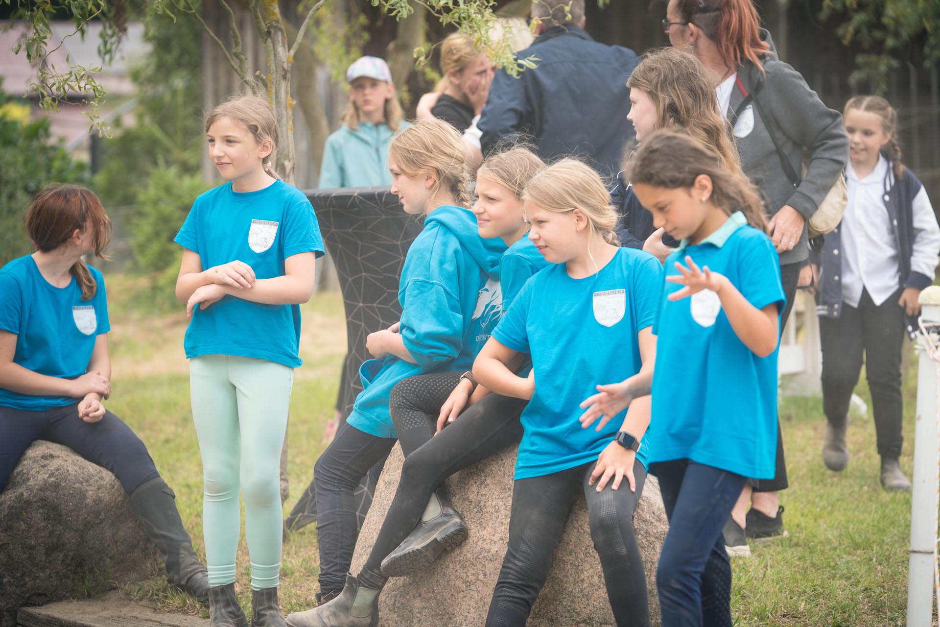 Kinderwochenende (Mai 2027)