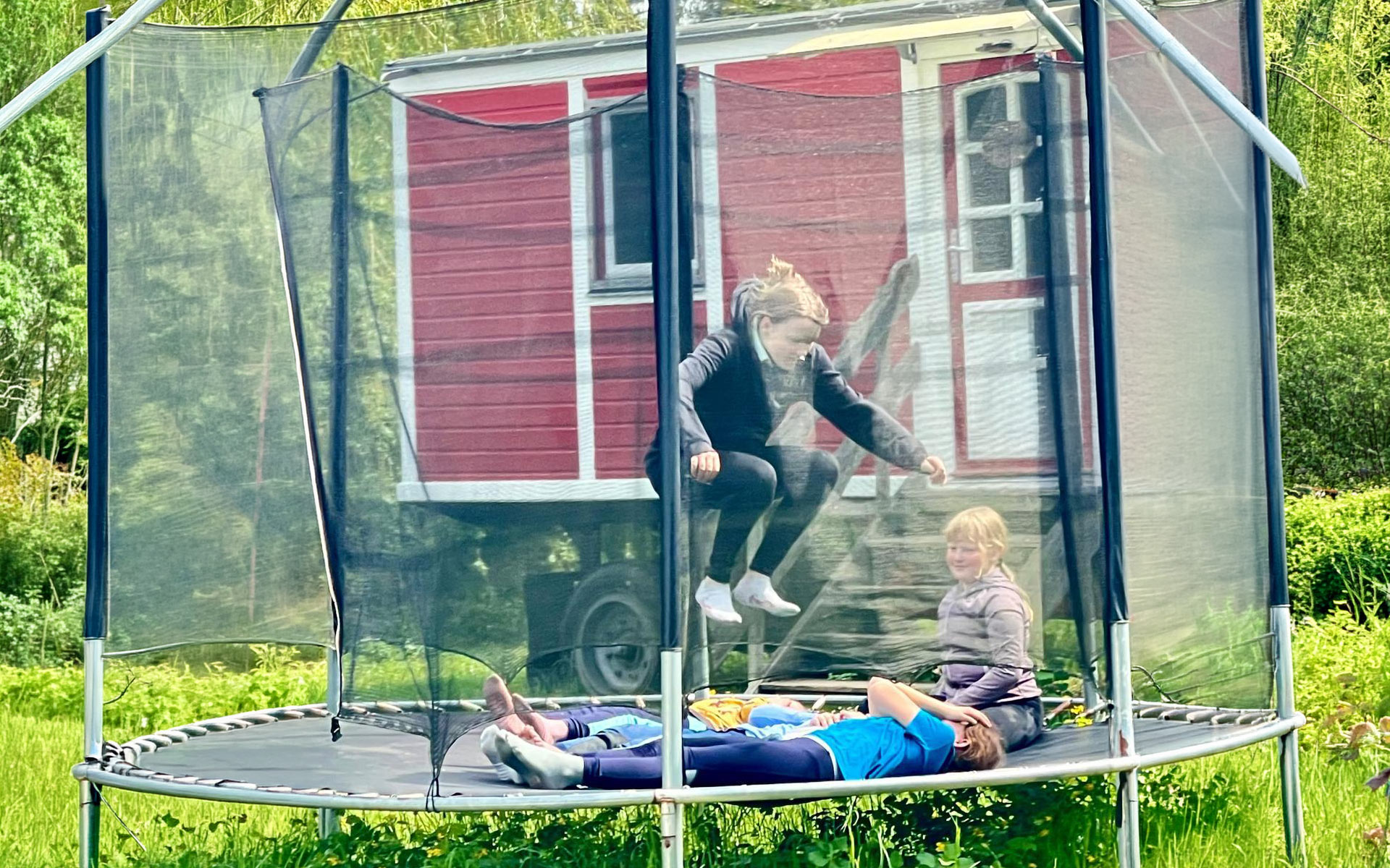 Kinderferienwoche