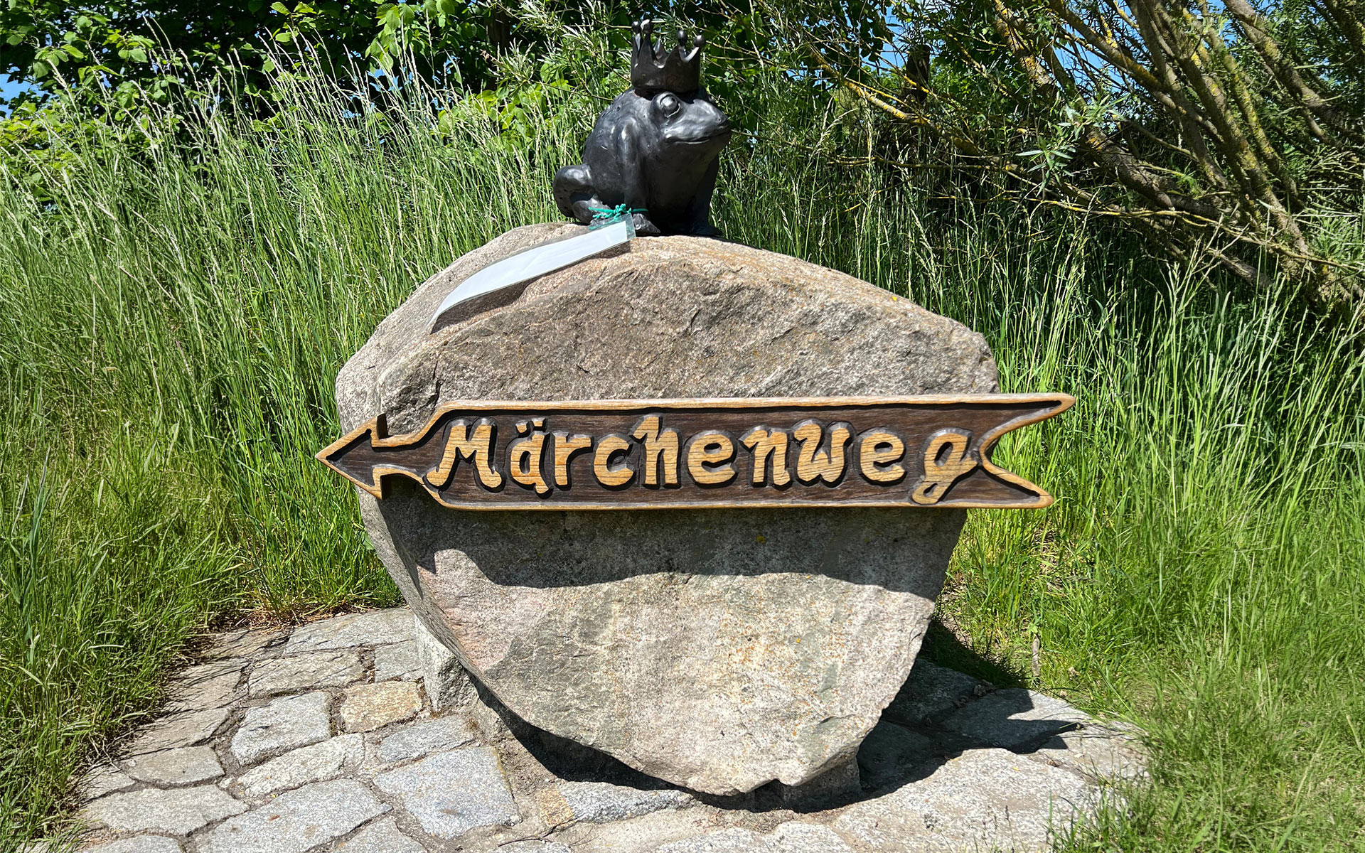 Kinderwanderritt „Auf dem Märchenpfad“