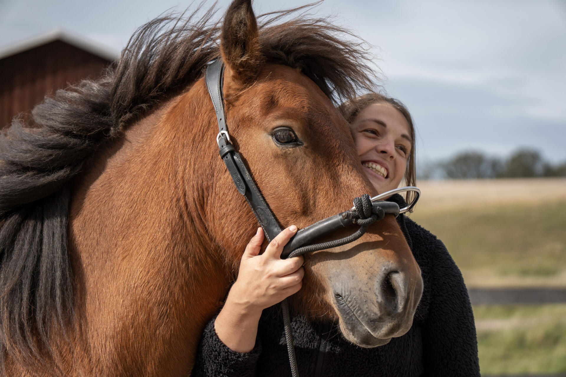 Gesunderhaltend reiten – mit biotensegralem Training